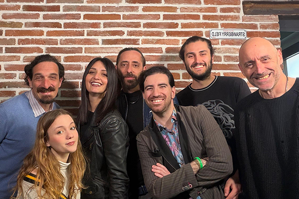 Il team cresce